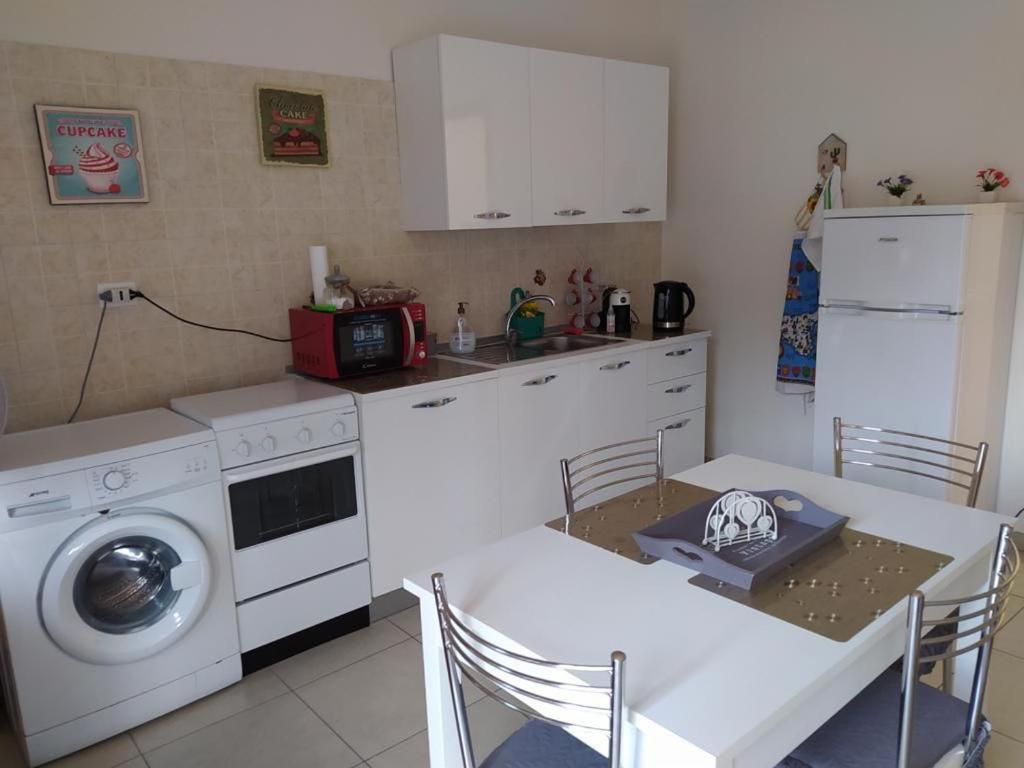 Apartment Calliope 팔레르모 외부 사진