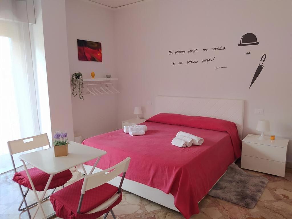 Apartment Calliope 팔레르모 외부 사진