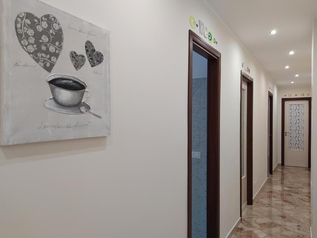 Apartment Calliope 팔레르모 외부 사진