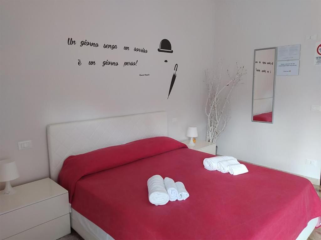 Apartment Calliope 팔레르모 외부 사진