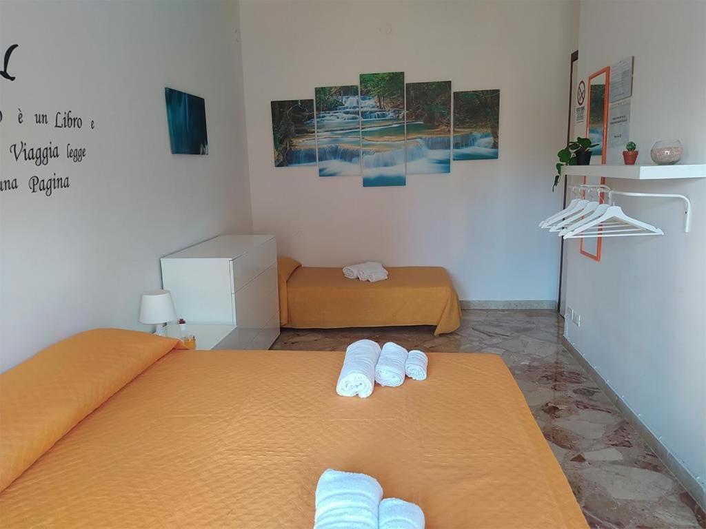 Apartment Calliope 팔레르모 외부 사진